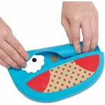 Kép 3/8 - Skip Hop Zoo szilikon előke Bagoly