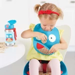 Kép 6/8 - Skip Hop Zoo szilikon előke Bagoly