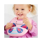Kép 3/7 - Skip Hop Zoo szilikon előke Pillangó