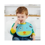 Kép 3/7 - Skip Hop Zoo szilikon előke Kutya