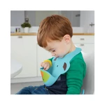 Kép 4/7 - Skip Hop Zoo szilikon előke Kutya