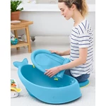 Kép 10/10 - Skip Hop Moby fürdető kád kék