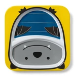 Kép 1/2 - Skip Hop Zoo osztott tányér Denevér