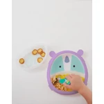Kép 3/4 - Skip Hop Zoo csúszásgátlós tányér szett Unikornis