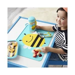 Kép 2/5 - Skip Hop Zoo evőeszköz Méhecske