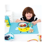 Kép 3/5 - Skip Hop Zoo evőeszköz Méhecske