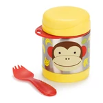 Kép 2/5 - Skip Hop Zoo ételtároló termosz Majom