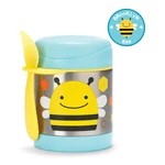 Kép 1/4 - Skip Hop Zoo ételtároló termosz Méhecske