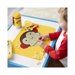 Kép 4/4 - Skip Hop Zoo Majom - szívószálas termosz
