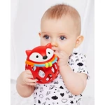 Kép 2/4 - Skip Hop Explore & More csörgőjáték Róka