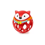 Kép 1/4 - Skip Hop Explore & More csörgőjáték Róka
