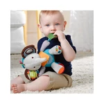 Kép 2/3 - Skip Hop  Bandana Buddies készségfejlesztő játék Elefánt