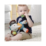 Kép 3/3 - Skip Hop  Bandana Buddies készségfejlesztő játék Elefánt