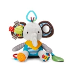 Kép 1/3 - Skip Hop  Bandana Buddies készségfejlesztő játék Elefánt