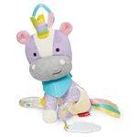 Kép 1/4 - Skip Hop  Bandana Buddies készségfejlesztő játék Unikornis