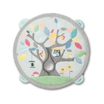 Kép 3/10 - Skip Hop játszószőnyeg játékhíddal Treetop Friends