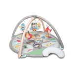 Kép 1/10 - Skip Hop játszószőnyeg játékhíddal Treetop Friends