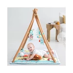 Kép 4/10 - Skip Hop játszószőnyeg játékhíddal Camping Cub