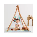 Kép 8/10 - Skip Hop játszószőnyeg játékhíddal Camping Cub