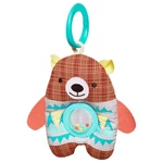 Kép 9/10 - Skip Hop játszószőnyeg játékhíddal Camping Cub