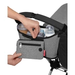 Kép 5/7 - Skip Hop Grab & Go babakocsi táska szürke