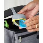Kép 9/10 - Skip Hop Grab & Go szilikon cumitartó doboz