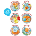 Kép 8/10 - Skip Hop Explore & More multifunkciós tábla