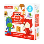 Kép 1/10 - Skip Hop Zoo What's for Lunch? - Mi az ebéd? Játék