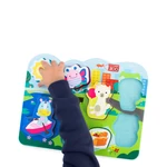 Kép 7/8 - Skip Hop Zoo puzzle játék Park Pals