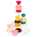 Kép 1/10 - Skip Hop Zoo Sort & Stack muffinok