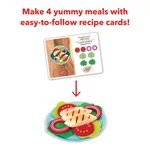 Kép 4/10 - Skip Hop Zoo Little Chef étkészlet