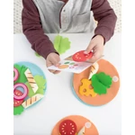 Kép 5/10 - Skip Hop Zoo Little Chef étkészlet