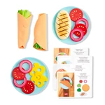 Kép 8/10 - Skip Hop Zoo Little Chef étkészlet
