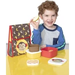 Kép 3/5 - Skip Hop snacktároló szett 3 db-os Majom