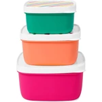 Kép 2/7 - Skip Hop snacktároló szett 3 db-os Láma