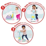 Kép 5/10 - Skip Hop Zoo 3in1 roller Unikornis
