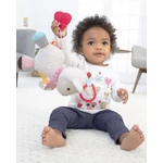 Kép 3/4 - Skip Hop Bandana Buddies készségfejlesztő játék láma