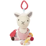 Kép 1/4 - Skip Hop Bandana Buddies készségfejlesztő játék láma