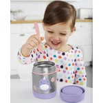 Kép 3/3 - Skip Hop Zoo ételtároló termosz Narvál