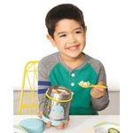 Kép 2/4 - Skip Hop Zoo ételtároló termosz Cápa