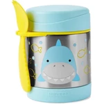 Kép 1/4 - Skip Hop Zoo ételtároló termosz Cápa