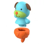 Kép 5/5 - Skip Hop Zoo Mix & Match Flippers fürdőjáték majom és kutya