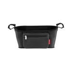 Kép 2/5 - Skip Hop Grab & Go babakocsi táska fekete csíkos