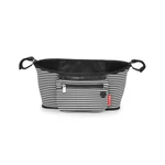 Kép 6/7 - Skip Hop Grab & Go babakocsi táska fehér csíkos