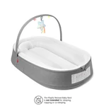 Kép 1/9 - Skip Hop Retreat babafészek játékhíddal