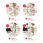 Kép 3/9 - Skip Hop Explore&More 4in1 járássegítő