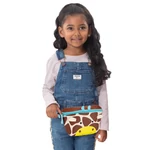 Kép 4/4 - Skip Hop kicsi övtáska Zsiráf