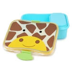 Kép 1/2 - Skip Hop Zoo uzsonnás doboz Zsiráf