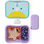 Kép 3/4 - Skip Hop Zoo uzsonnás doboz Unikornis