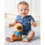 Kép 2/5 - Skip Hop Bandana Buddies készségfejlesztő játék zsiráf